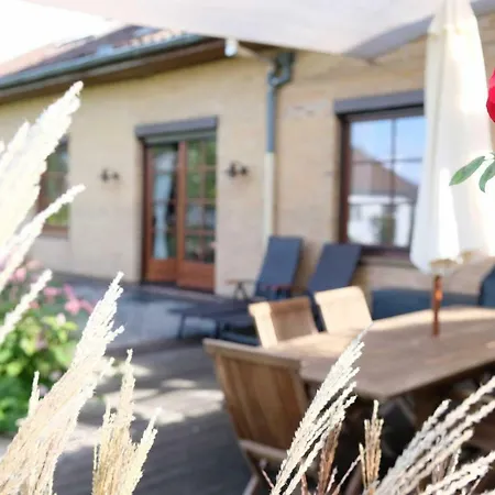 Holiday home Ferienhaus Am Seglerhafen